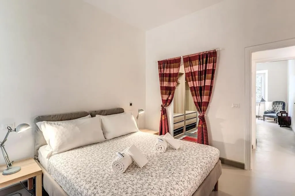 Via Provana San Giovanni 2 Bedroom Apartment Rome