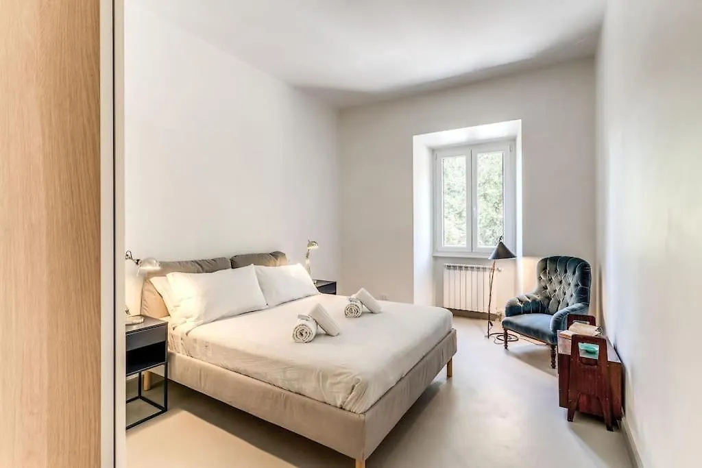 Via Provana San Giovanni 2 Bedroom Apartment Rome Italy