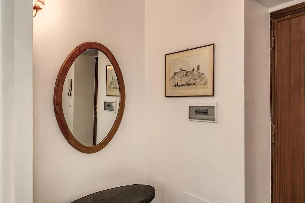 Via Provana San Giovanni 2 Bedroom Apartment Rome 0*,  Italy