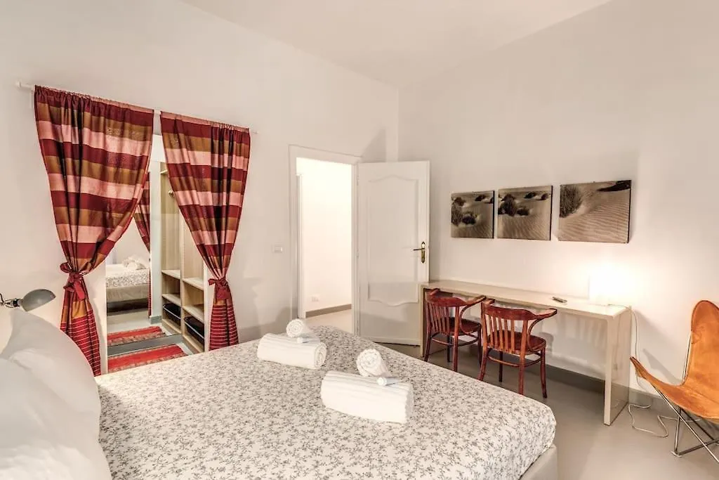 Via Provana San Giovanni 2 Bedroom Apartment Rome