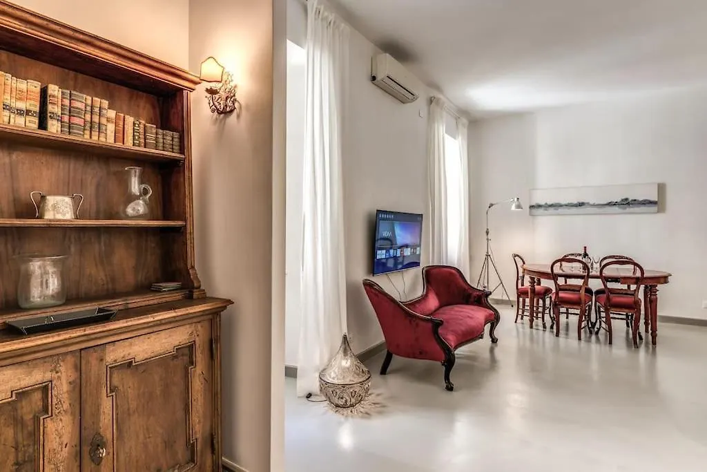 Via Provana San Giovanni 2 Bedroom Apartment Rome