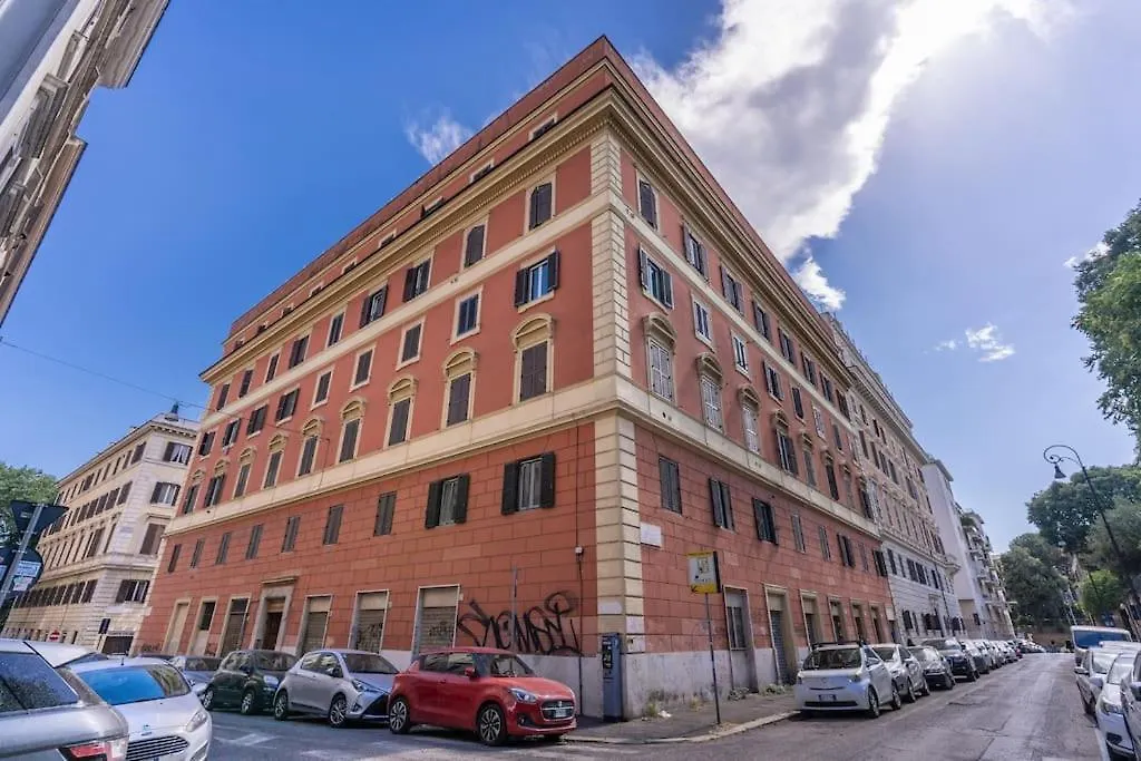 Via Provana San Giovanni 2 Bedroom Apartment Rome Italy