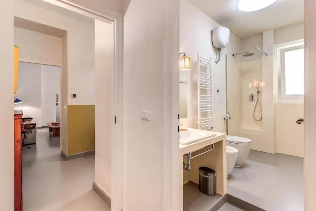 Via Provana San Giovanni 2 Bedroom Apartment Rome 0*,  Italy