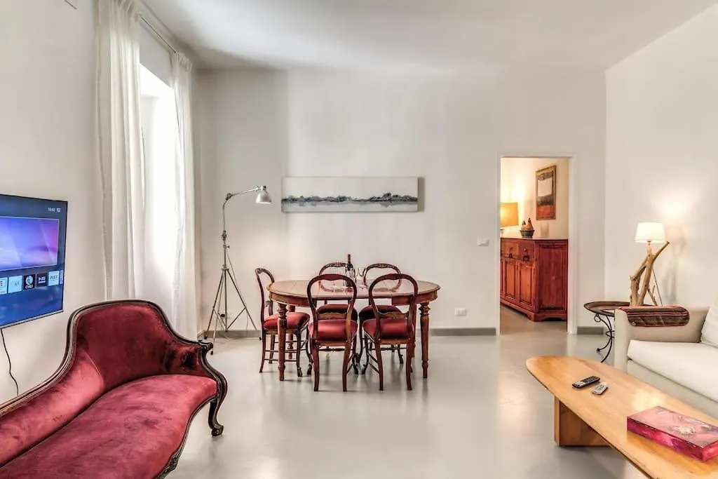 Via Provana San Giovanni 2 Bedroom Apartment Rome
