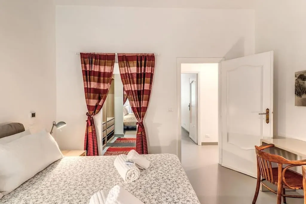 Via Provana San Giovanni 2 Bedroom Apartment Rome 0*,  Italy