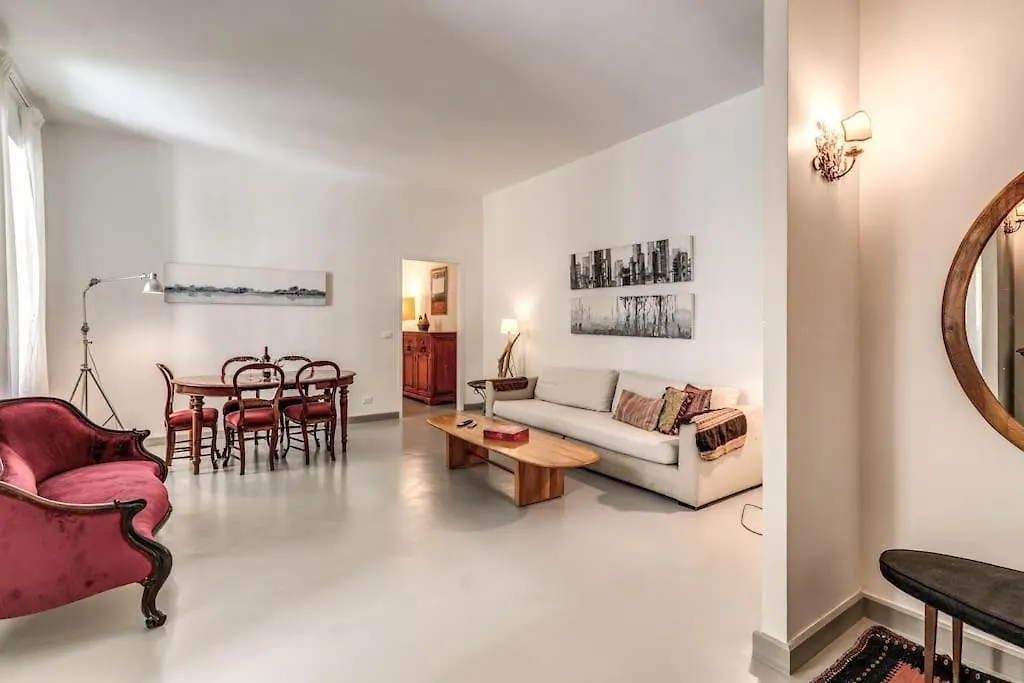 Via Provana San Giovanni 2 Bedroom Apartment Rome