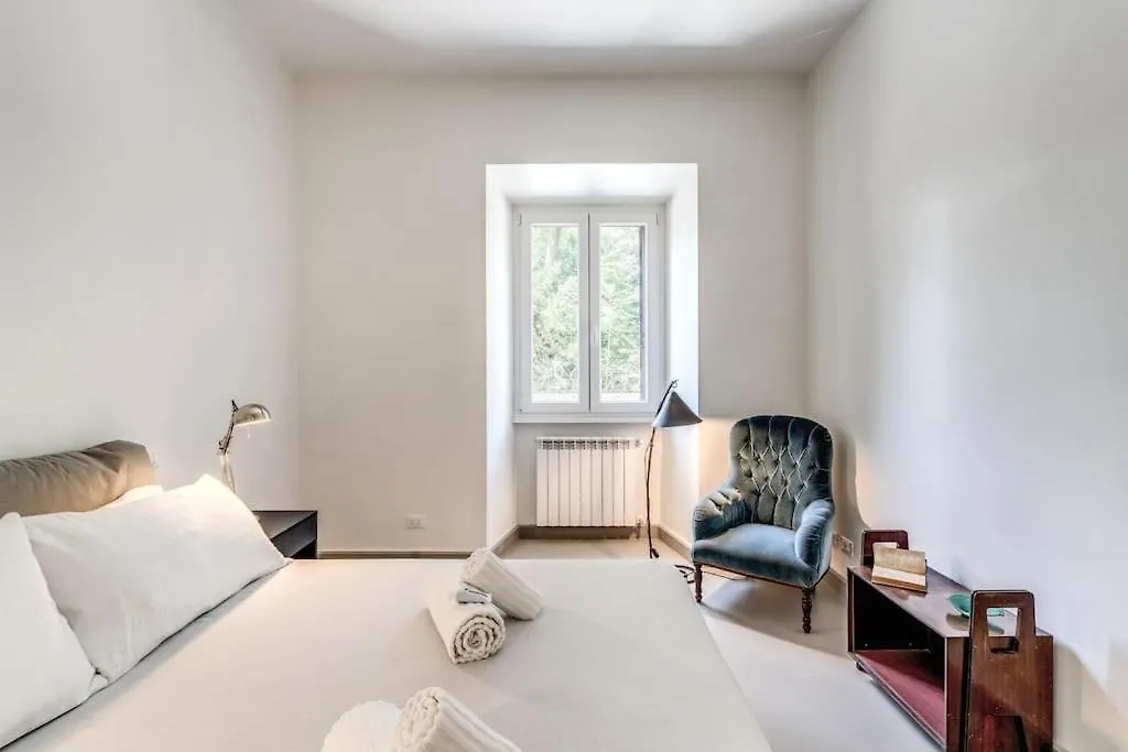 Via Provana San Giovanni 2 Bedroom Apartment Rome