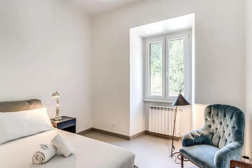 Via Provana San Giovanni 2 Bedroom Apartment Rome