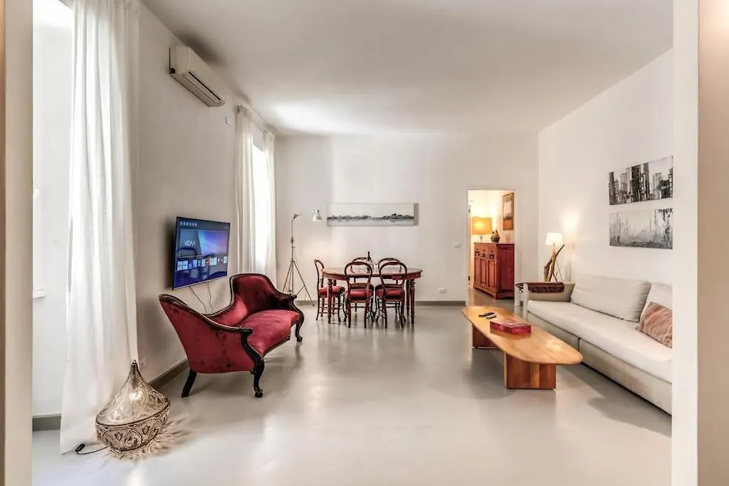 Via Provana San Giovanni 2 Bedroom Apartment Rome